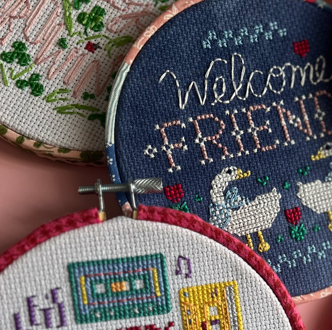 Cross-Stitch Kits