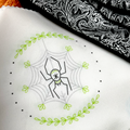 Stitch a Spooky Spider!